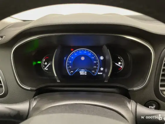 RENAULT MEGANE ESTATE IV - voiture d'occasion - Photo 12