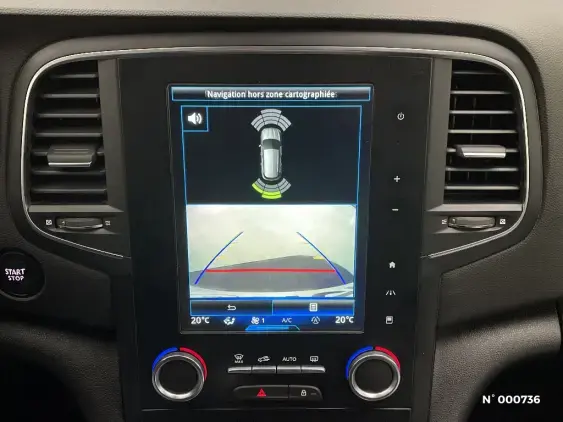 RENAULT MEGANE ESTATE IV - voiture d'occasion - Photo 14