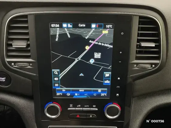 RENAULT MEGANE ESTATE IV - voiture d'occasion - Photo 15