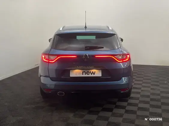 RENAULT MEGANE ESTATE IV - voiture d'occasion - Photo 6