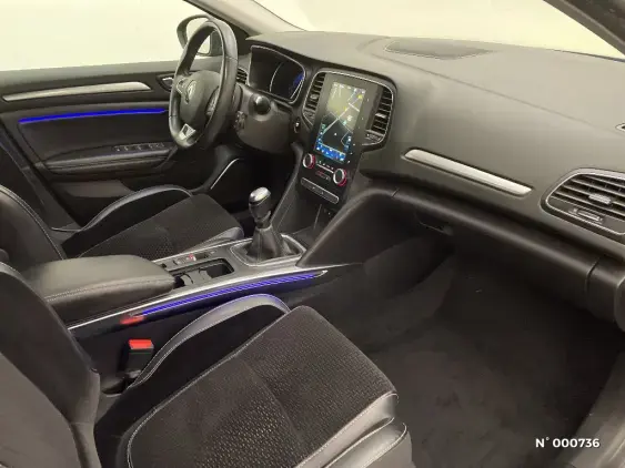 RENAULT MEGANE ESTATE IV - voiture d'occasion - Photo 10