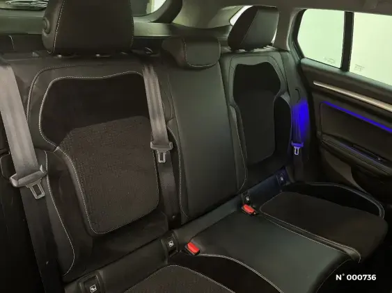 RENAULT MEGANE ESTATE IV - voiture d'occasion - Photo 11