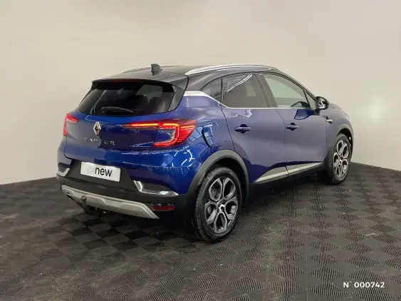 RENAULT CAPTUR II - voiture d'occasion - Photo 4