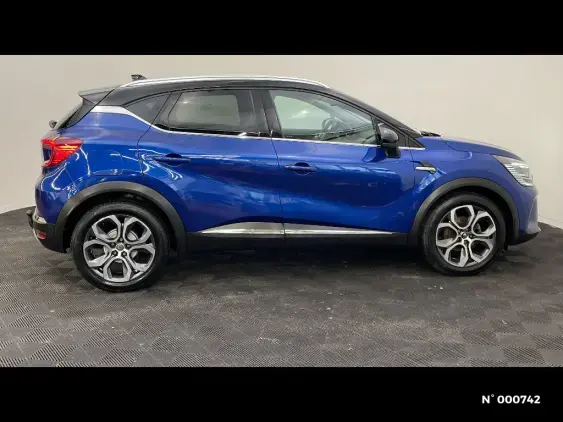 RENAULT CAPTUR II - voiture d'occasion - Photo 5