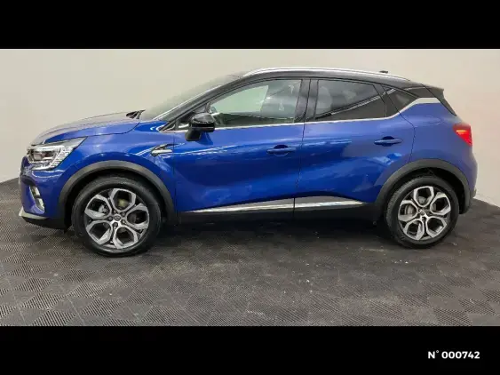 RENAULT CAPTUR II - voiture d'occasion - Photo 2