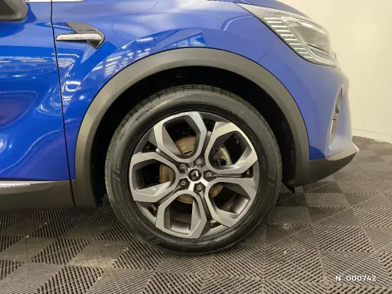 RENAULT CAPTUR II - voiture d'occasion - Photo 8