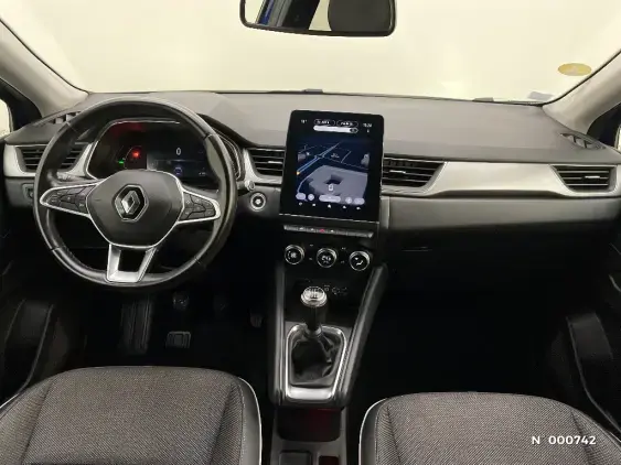 RENAULT CAPTUR II - voiture d'occasion - Photo 9