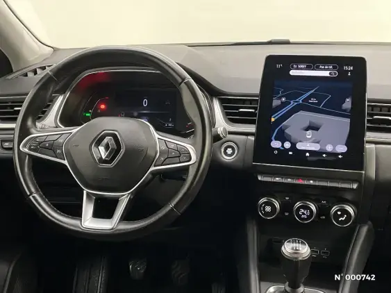 RENAULT CAPTUR II - voiture d'occasion - Photo 13