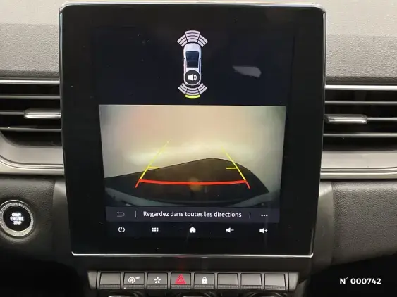 RENAULT CAPTUR II - voiture d'occasion - Photo 14