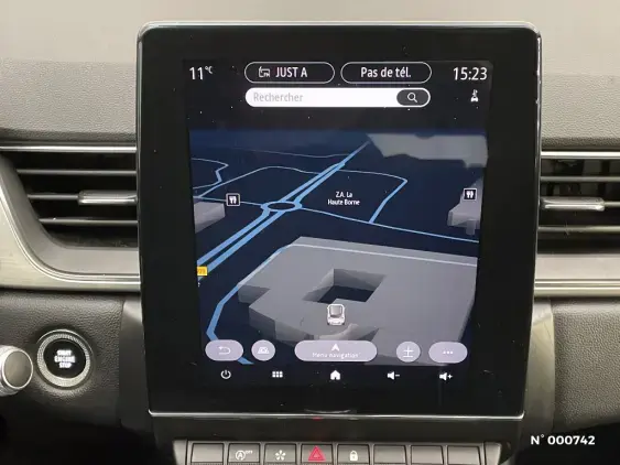 RENAULT CAPTUR II - voiture d'occasion - Photo 15