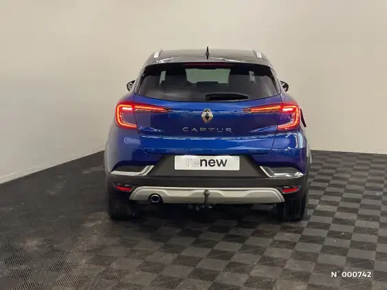 RENAULT CAPTUR II - voiture d'occasion - Photo 6
