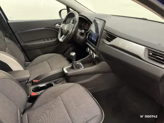 RENAULT CAPTUR II - voiture d'occasion - Photo 10