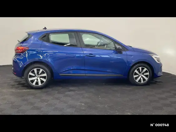 RENAULT CLIO V - voiture d'occasion - Photo 5