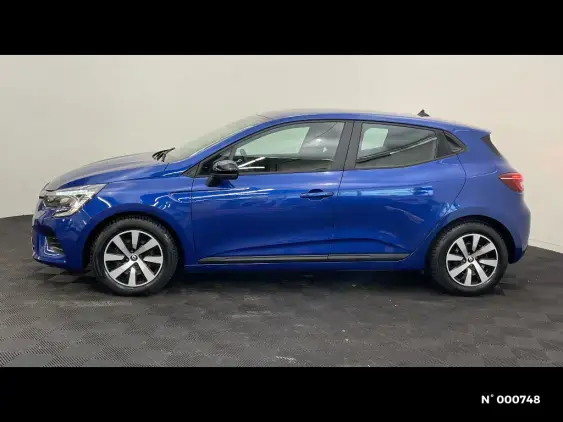 RENAULT CLIO V - voiture d'occasion - Photo 2