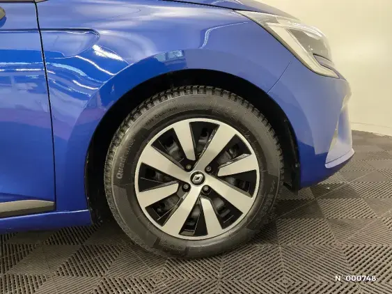 RENAULT CLIO V - voiture d'occasion - Photo 8