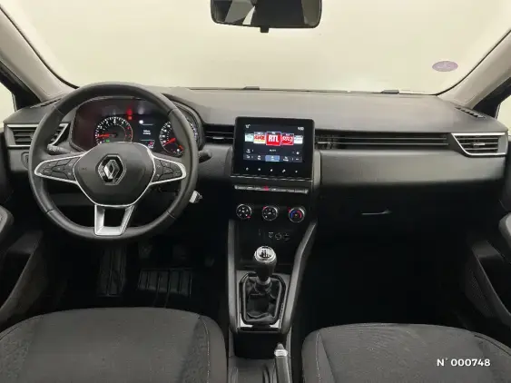 RENAULT CLIO V - voiture d'occasion - Photo 9