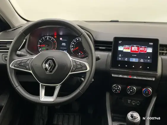 RENAULT CLIO V - voiture d'occasion - Photo 13