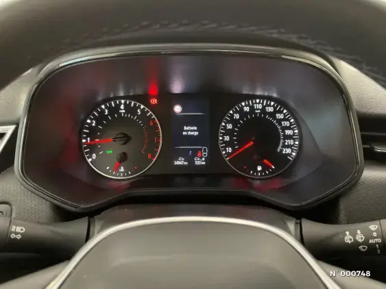 RENAULT CLIO V - voiture d'occasion - Photo 12