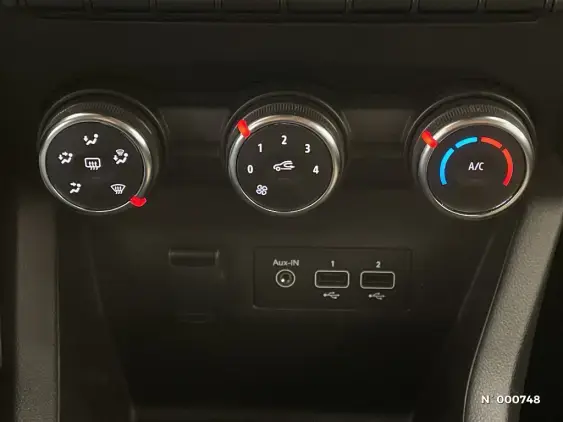 RENAULT CLIO V - voiture d'occasion - Photo 14