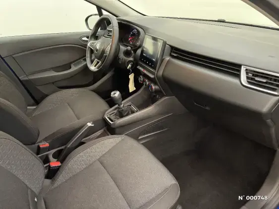 RENAULT CLIO V - voiture d'occasion - Photo 10