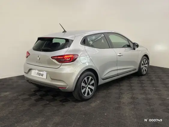 RENAULT CLIO V - voiture d'occasion - Photo 4