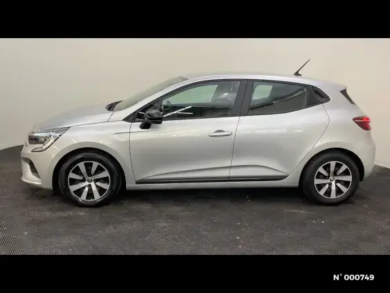 RENAULT CLIO V - voiture d'occasion - Photo 2