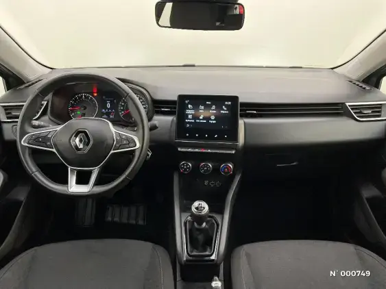 RENAULT CLIO V - voiture d'occasion - Photo 9