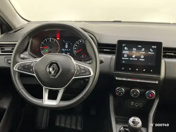 RENAULT CLIO V - voiture d'occasion - Photo 13