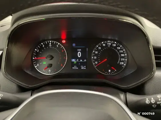 RENAULT CLIO V - voiture d'occasion - Photo 12