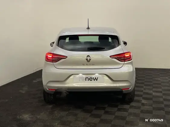 RENAULT CLIO V - voiture d'occasion - Photo 6