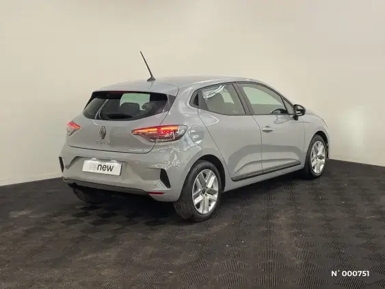 RENAULT CLIO V - voiture d'occasion - Photo 4