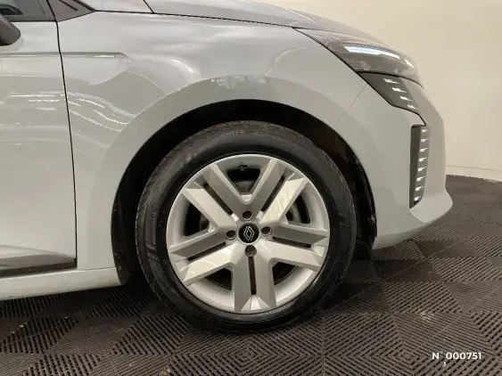 RENAULT CLIO V - voiture d'occasion - Photo 8