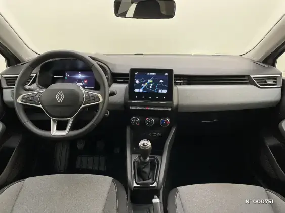 RENAULT CLIO V - voiture d'occasion - Photo 9