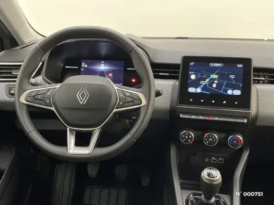 RENAULT CLIO V - voiture d'occasion - Photo 13