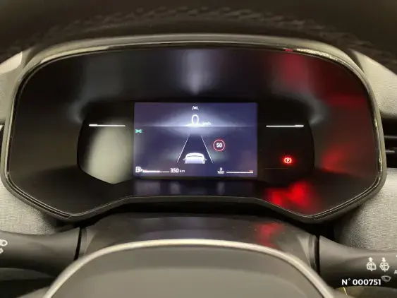 RENAULT CLIO V - voiture d'occasion - Photo 12