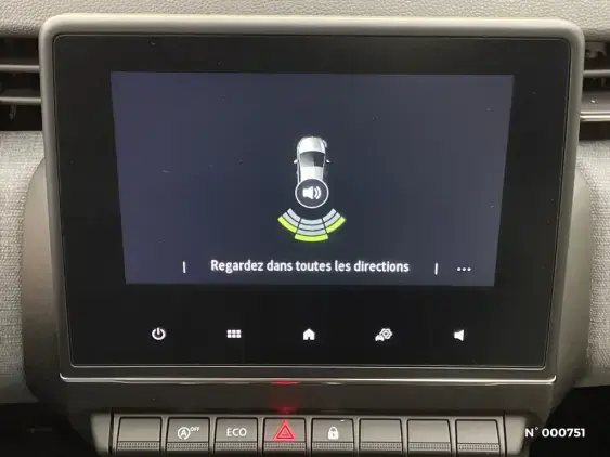 RENAULT CLIO V - voiture d'occasion - Photo 14