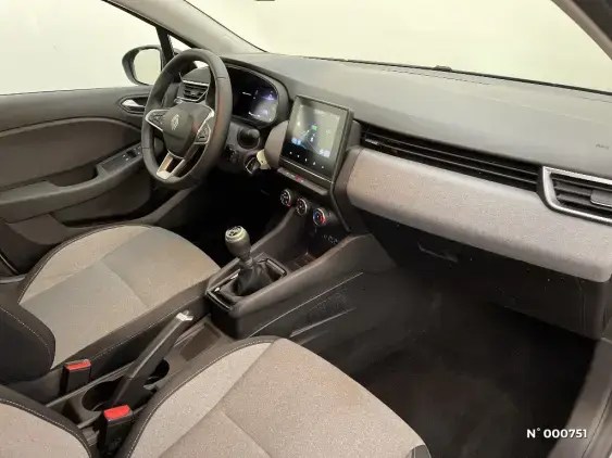 RENAULT CLIO V - voiture d'occasion - Photo 10