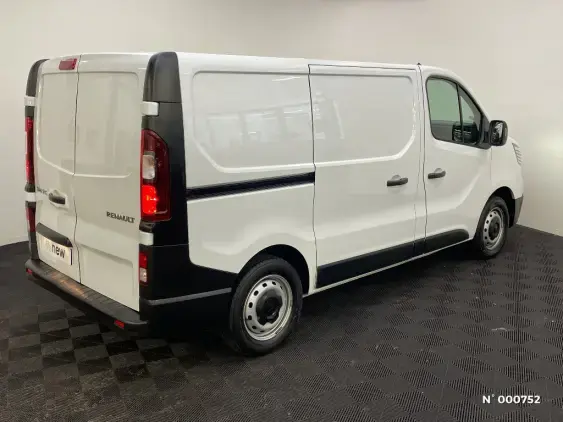 RENAULT TRAFIC FG III - voiture d'occasion - Photo 4