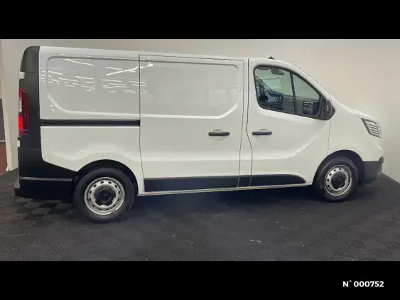 RENAULT TRAFIC FG III - voiture d'occasion - Photo 5