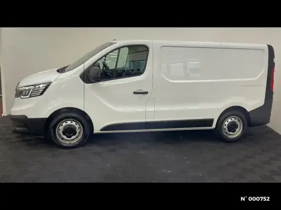 RENAULT TRAFIC FG III - voiture d'occasion - Photo 2