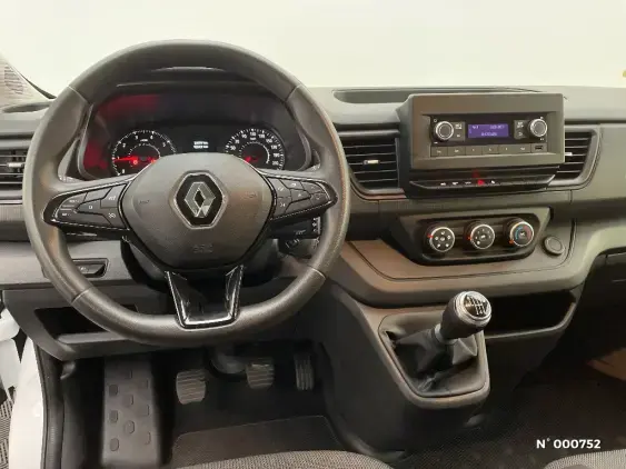 RENAULT TRAFIC FG III - voiture d'occasion - Photo 13