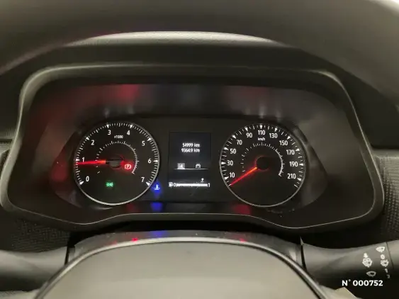 RENAULT TRAFIC FG III - voiture d'occasion - Photo 12