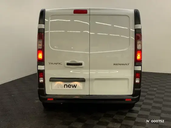 RENAULT TRAFIC FG III - voiture d'occasion - Photo 6