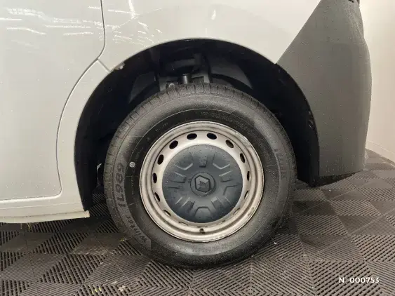 RENAULT MASTER FG III - voiture d'occasion - Photo 8