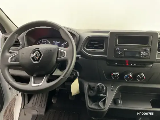 RENAULT MASTER FG III - voiture d'occasion - Photo 13