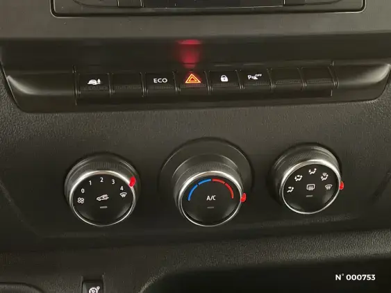 RENAULT MASTER FG III - voiture d'occasion - Photo 14