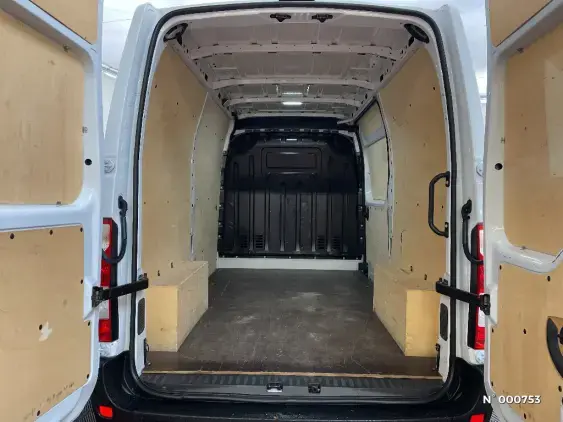 RENAULT MASTER FG III - voiture d'occasion - Photo 7