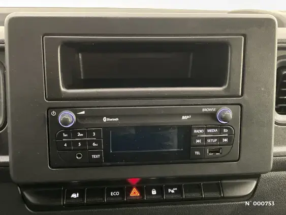 RENAULT MASTER FG III - voiture d'occasion - Photo 15