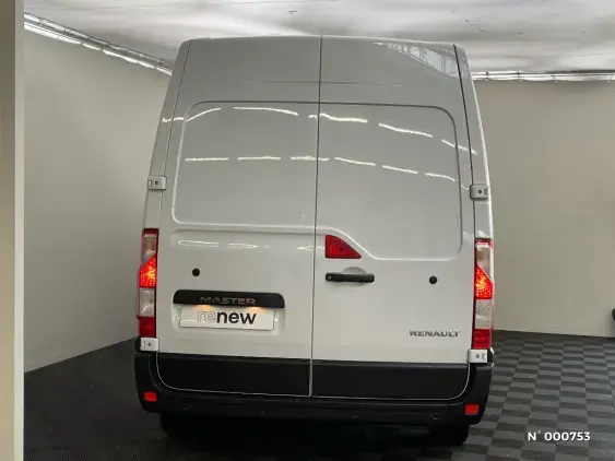 RENAULT MASTER FG III - voiture d'occasion - Photo 6
