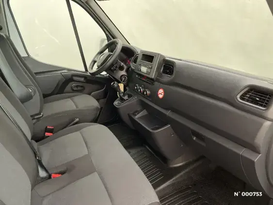 RENAULT MASTER FG III - voiture d'occasion - Photo 10